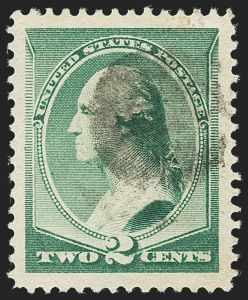 Sale 1140, Lot 572, 1879-88 American Bank Note Co. Issues (Scott 182-218)
