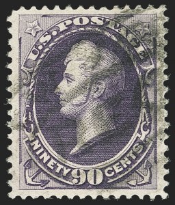 Sale Number 1140, Lot Number 576, 1879-88 American Bank Note Co. Issues (Scott 182-218)