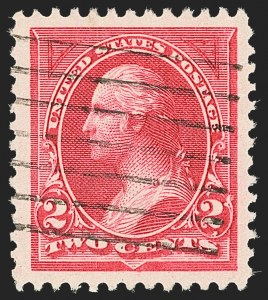 Sale 1140, Lot 641, 1894-98 Bureau Issues (Scott 246-282)