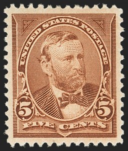 Sale 1140, Lot 645, 1894-98 Bureau Issues (Scott 246-282)