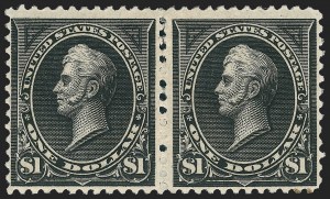 Sale 1140, Lot 649, 1894-98 Bureau Issues (Scott 246-282)