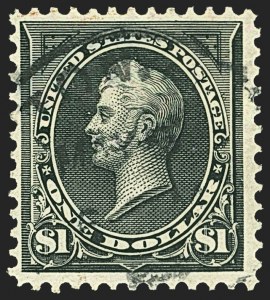 Sale 1140, Lot 651, 1894-98 Bureau Issues (Scott 246-282)
