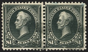 Sale 1140, Lot 652, 1894-98 Bureau Issues (Scott 246-282)