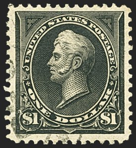 Sale 1140, Lot 668, 1894-98 Bureau Issues (Scott 246-282)