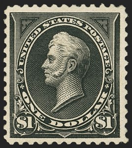 Sale 1140, Lot 669, 1894-98 Bureau Issues (Scott 246-282)