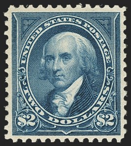 Sale Number 1140, Lot Number 671, 1894-98 Bureau Issues (Scott 246-282)