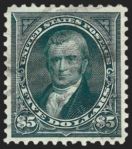 Sale 1140, Lot 674, 1894-98 Bureau Issues (Scott 246-282)
