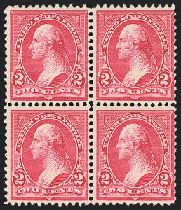Sale 1140, Lot 676, 1894-98 Bureau Issues (Scott 246-282)