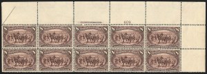 Sale 1140, Lot 689, 1c-50c 1898 Trans-Mississippi Issue (Scott 285-291)