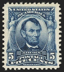 Sale Number 1140, Lot Number 731, 1902-08 Issues (Scott 300-320)