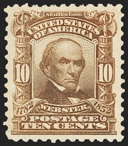 Sale 1140, Lot 736, 1902-08 Issues (Scott 300-320)