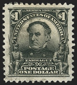 Sale 1140, Lot 743, 1902-08 Issues (Scott 300-320)
