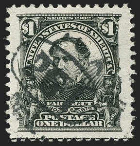 Sale 1140, Lot 744, 1902-08 Issues (Scott 300-320)