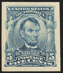 Sale Number 1140, Lot Number 753, 1902-08 Issues (Scott 300-320)