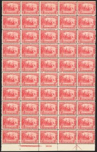 Sale 1140, Lot 768, 1904 Louisiana Purchase, 1907 Jamestown Issues (Scott 323-330)