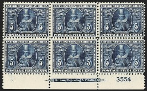 Sale 1140, Lot 770, 1904 Louisiana Purchase, 1907 Jamestown Issues (Scott 323-330)