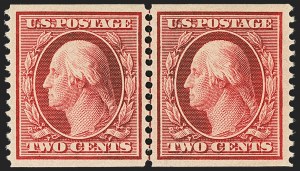 Sale 1140, Lot 782, 1908-10 Washington-Franklin Issues (Scott 331-356)