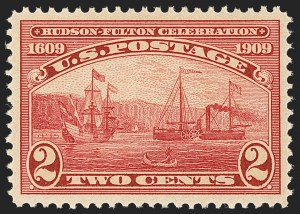 Sale 1140, Lot 810, 1909 Commemorative Issues (Scott 367-373)