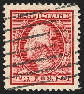 Sale 1140, Lot 814, 1910-13 Washington-Franklin Issue (Scott 374-396)