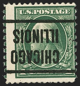 Sale 1140, Lot 850, 1912-15 Washington-Franklin Issue (Scott 405-461)