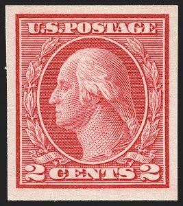 Sale 1140, Lot 882, 1912-15 Washington-Franklin Issue (Scott 405-461)