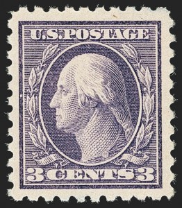 Sale 1140, Lot 885, 1916-17 Issues (Scott 462-480)