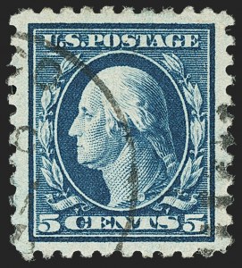 Sale Number 1140, Lot Number 886, 1916-17 Issues (Scott 462-480)