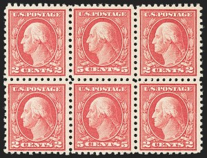 Sale 1140, Lot 888, 1916-17 Issues (Scott 462-480)