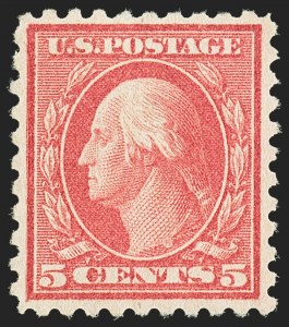 Sale 1140, Lot 890, 1916-17 Issues (Scott 462-480)