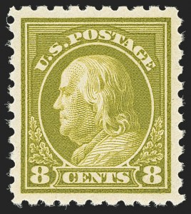 Sale Number 1140, Lot Number 891, 1916-17 Issues (Scott 462-480)