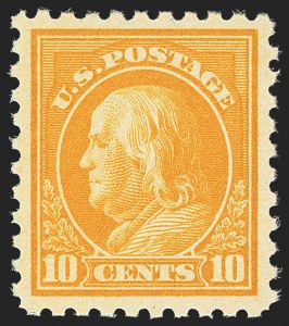 Sale Number 1140, Lot Number 893, 1916-17 Issues (Scott 462-480)