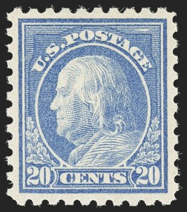 Sale 1140, Lot 895, 1916-17 Issues (Scott 462-480)