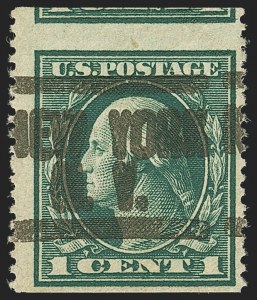 Sale 1140, Lot 900, 1917-19 Issues (Scott 481-524)