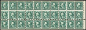 Sale 1140, Lot 905, 1917-19 Issues (Scott 481-524)