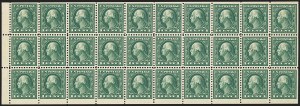 Sale 1140, Lot 906, 1917-19 Issues (Scott 481-524)