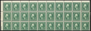 Sale 1140, Lot 907, 1917-19 Issues (Scott 481-524)