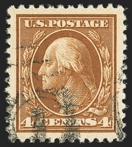 Sale 1140, Lot 911, 1917-19 Issues (Scott 481-524)