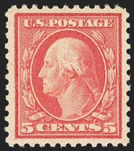 Sale 1140, Lot 914, 1917-19 Issues (Scott 481-524)