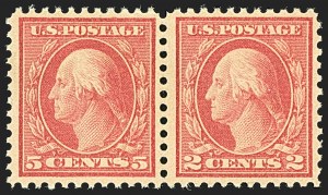 Sale 1140, Lot 916, 1917-19 Issues (Scott 481-524)