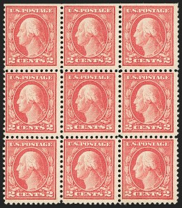 Sale 1140, Lot 917, 1917-19 Issues (Scott 481-524)