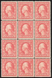 Sale 1140, Lot 919, 1917-19 Issues (Scott 481-524)