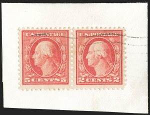 Sale 1140, Lot 922, 1917-19 Issues (Scott 481-524)