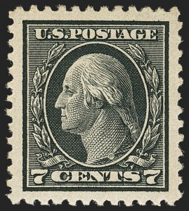 Sale 1140, Lot 925, 1917-19 Issues (Scott 481-524)