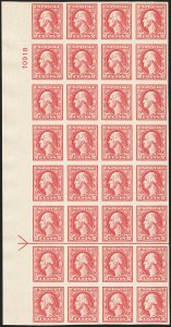 Sale 1140, Lot 944, 1918-22 Issues (Scott 525-550)