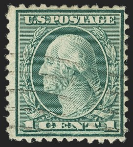 Sale 1140, Lot 954, 1918-22 Issues (Scott 525-550)