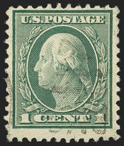 Sale 1140, Lot 955, 1918-22 Issues (Scott 525-550)