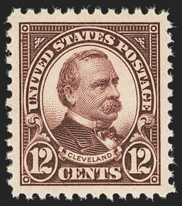 Sale Number 1140, Lot Number 967, 1922-29 Issues (Scott 551-619)