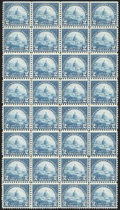 Sale 1140, Lot 978, 1922-29 Issues (Scott 551-619)