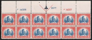Sale 1140, Lot 983, 1922-29 Issues (Scott 551-619)