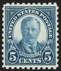 Sale 1140, Lot 986, 1922-29 Issues (Scott 551-619)